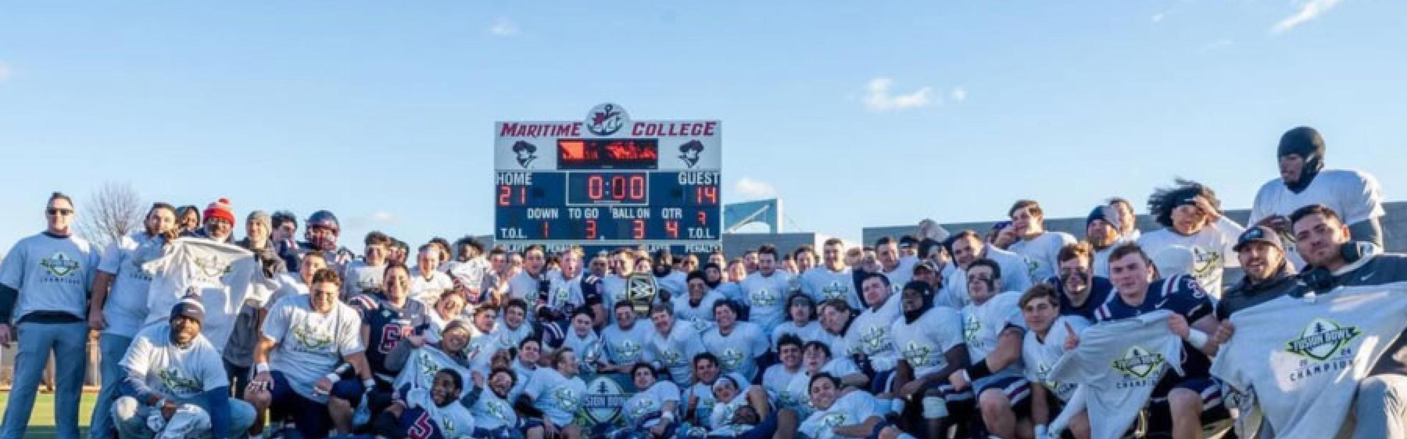 SUNY Maritime Athletics