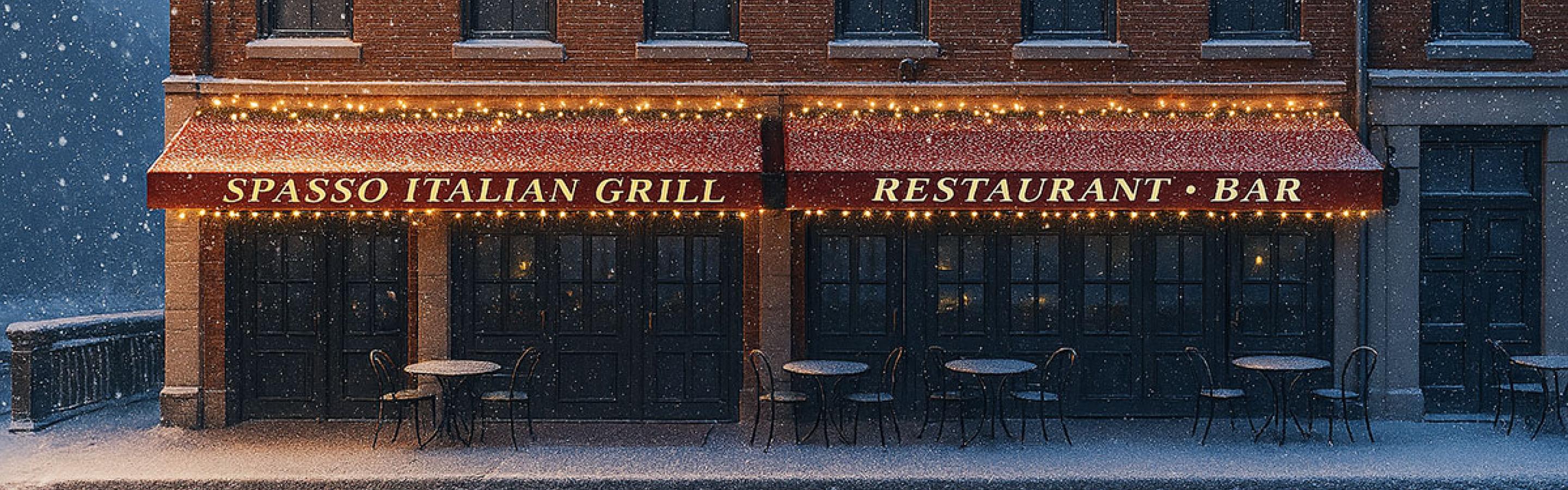 Del Val All Maritime Academy 15th Annual Holiday Gathering