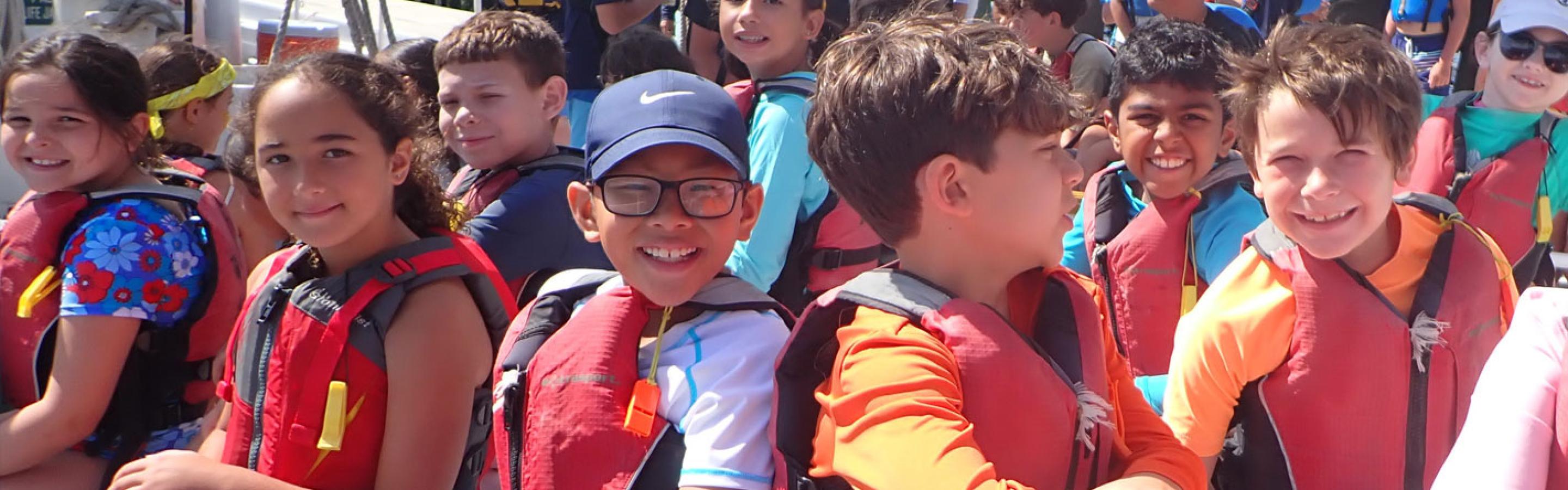 Waterfront Adventure Camp