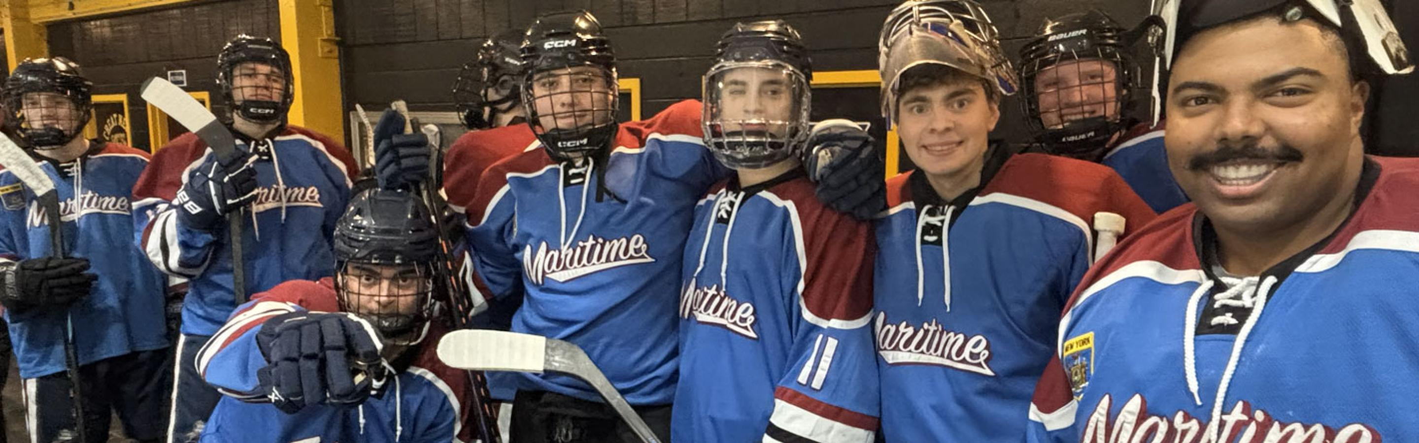 Maritime College Hockey Club