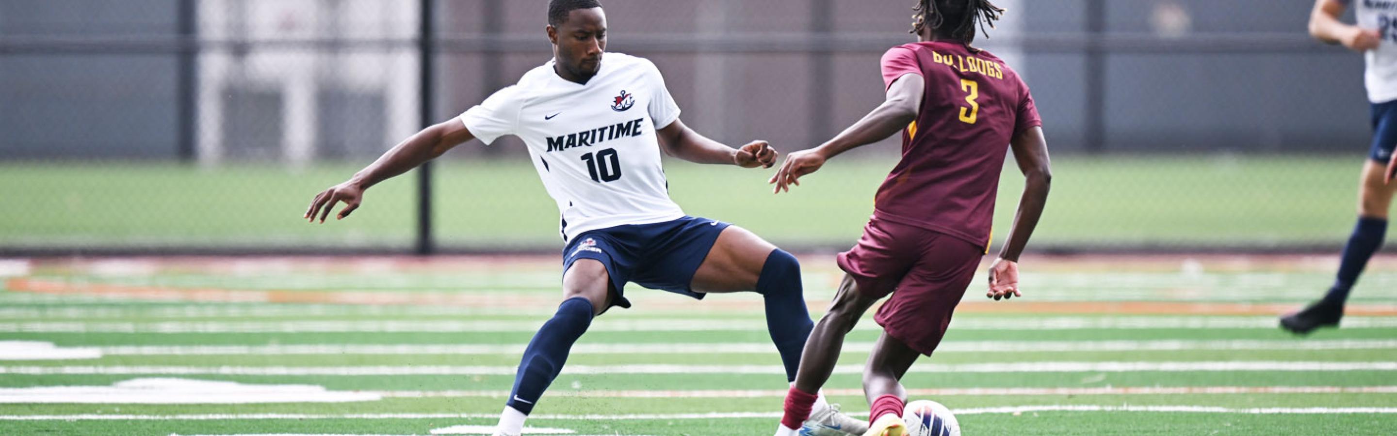 SUNY Maritime Men's Soccer Clinic