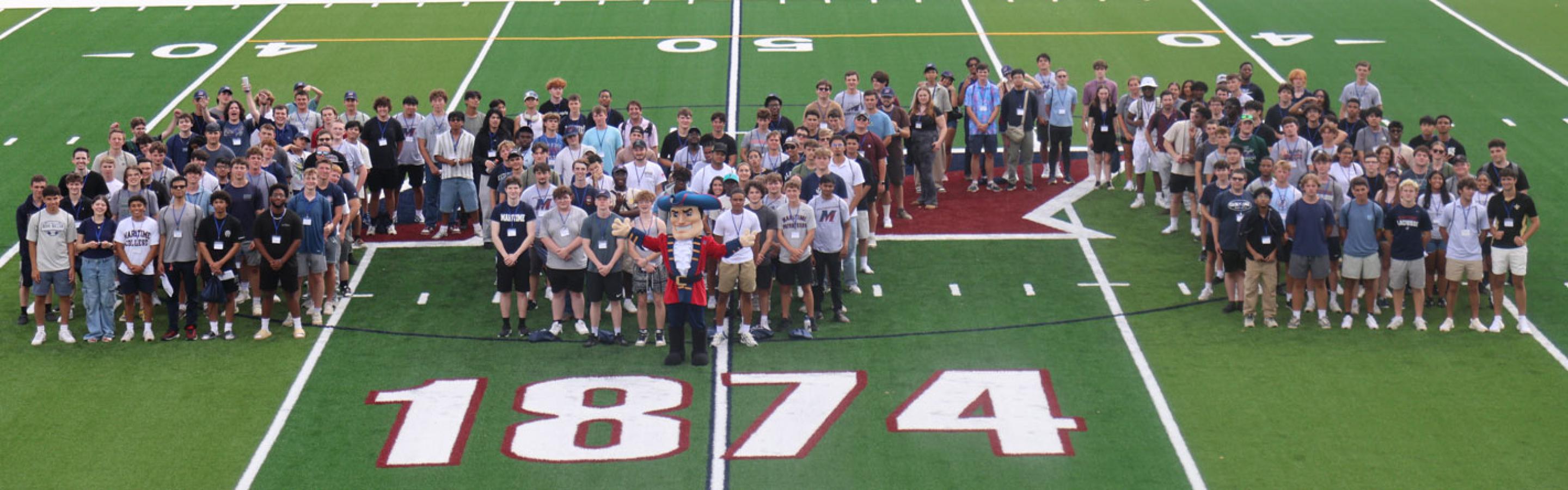 Admitted Students Day 2026