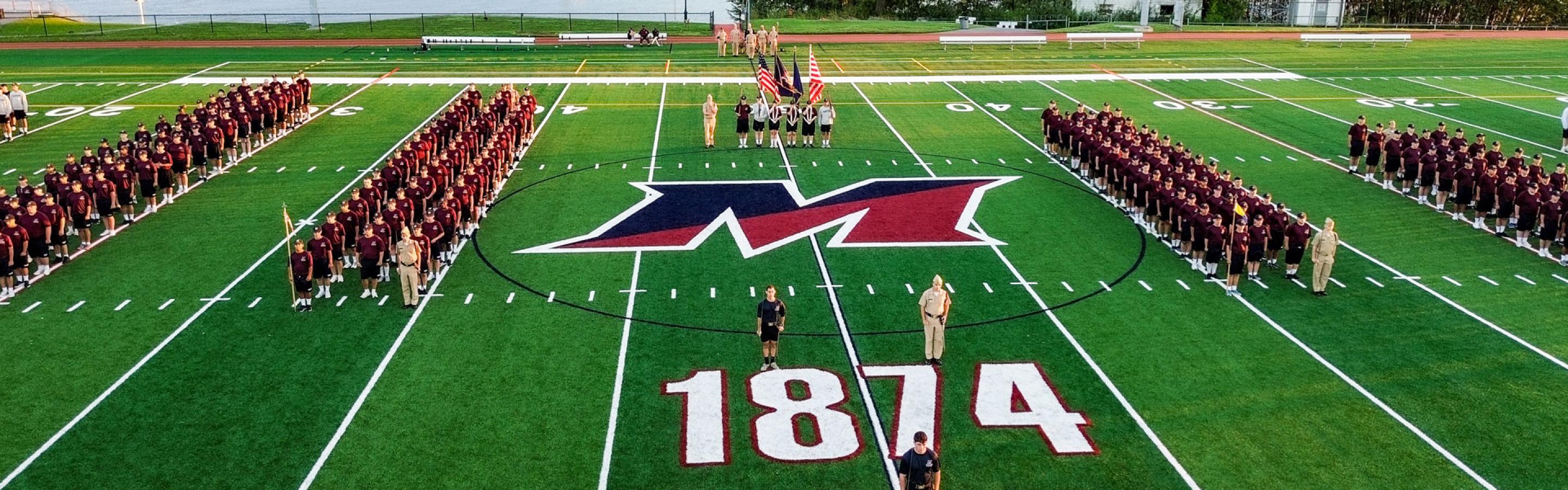 Regiment of Cadets INDOC