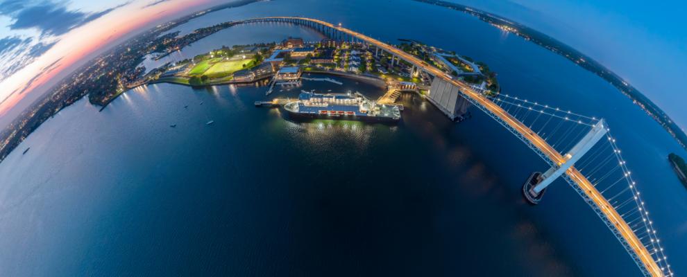 Maritime at Night