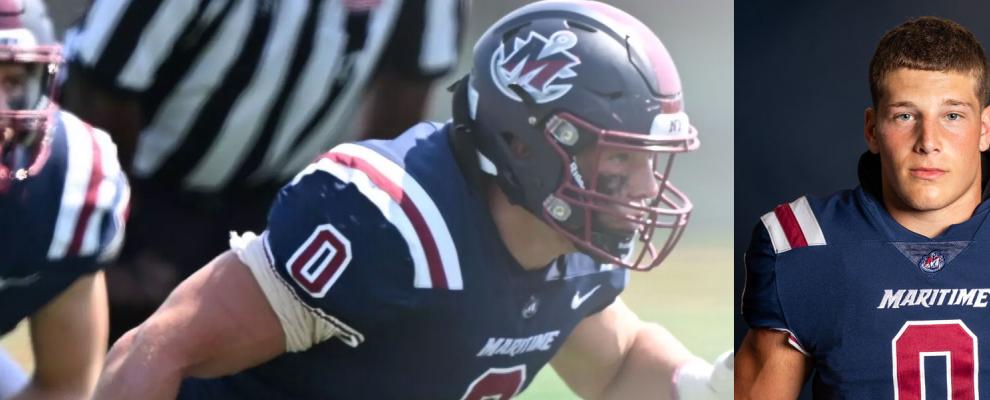 Vinny Fundaro Earns Second Team All-ECAC Nod