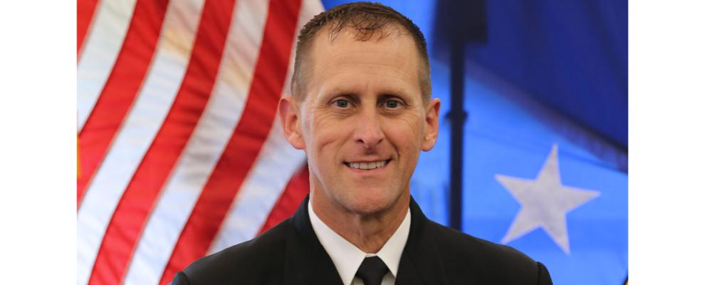 Rear Admiral John A. Okon, USN (ret)