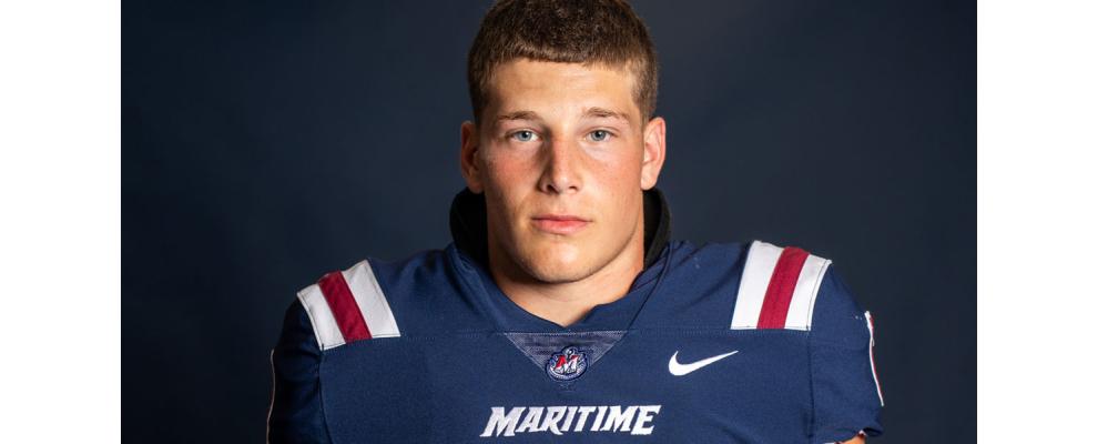 Vinny Fundaro Earns Second Team All-ECAC Nod