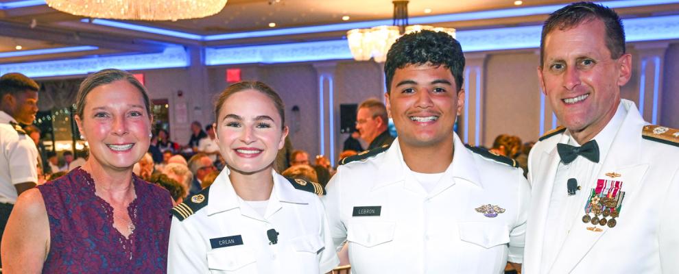 2026 Admiral's Dinner