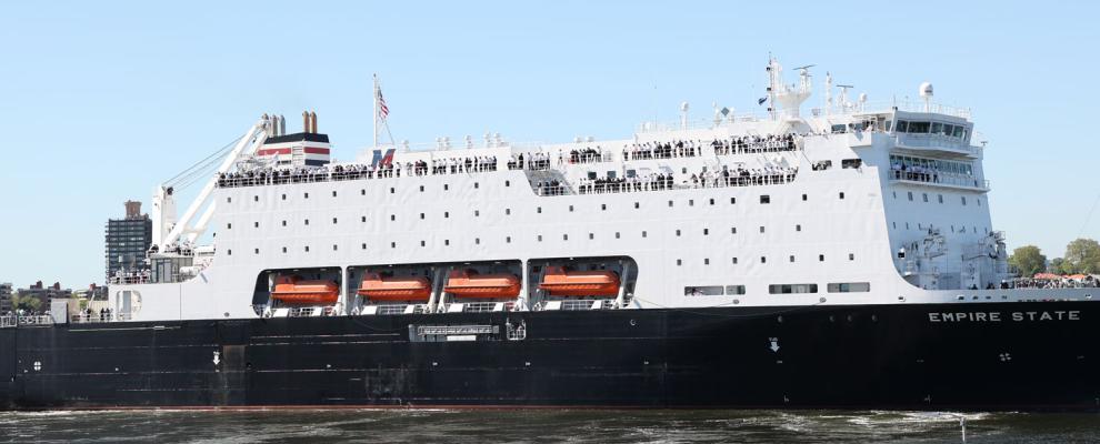 Empire State to Depart on September 30, 2026