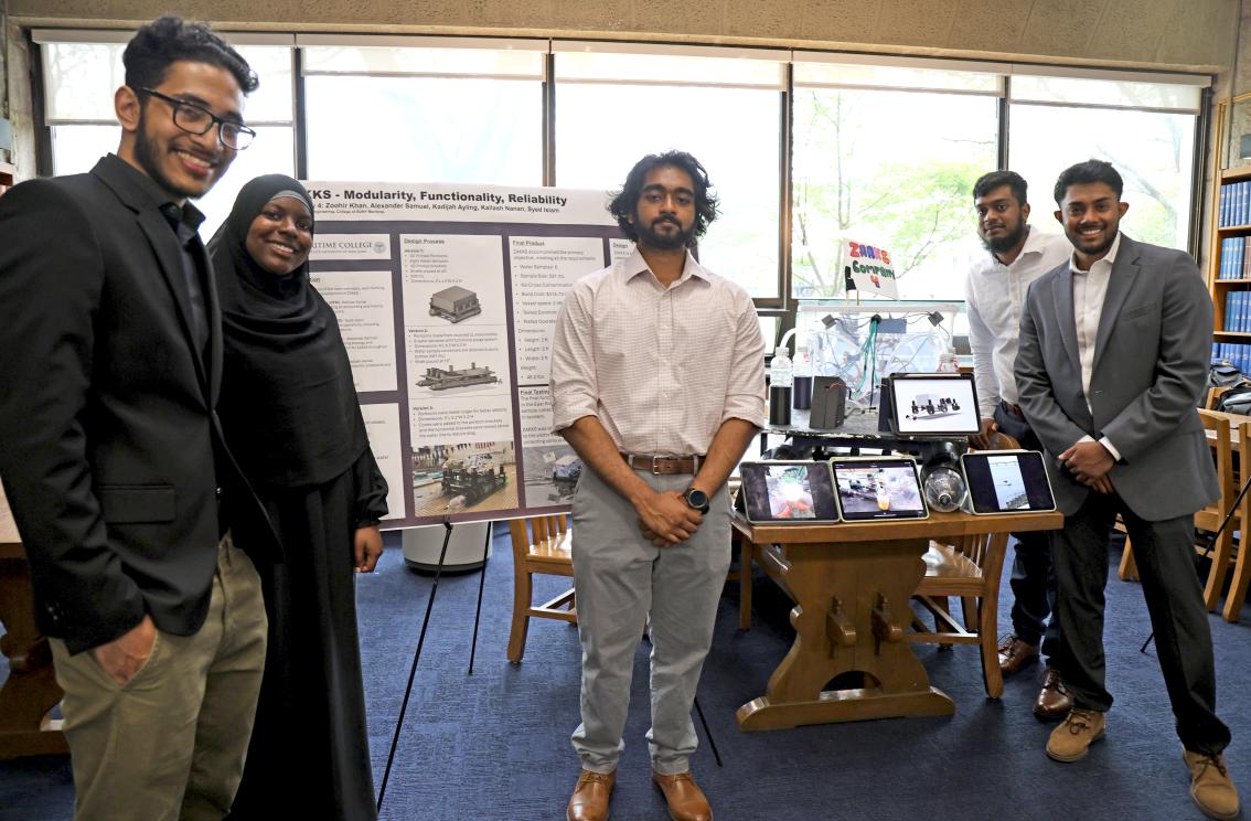 Graduate Students