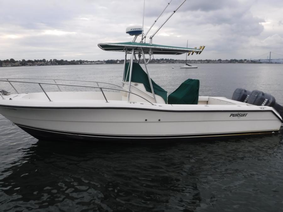 1999 Pursuit 25 1999 Pursuit 25