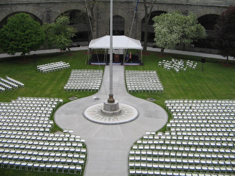 St. Marys Pentagon