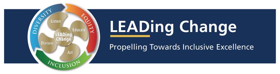 LEADing Change