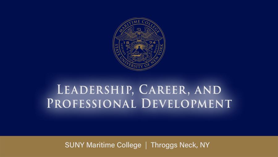 Leadership, Career and Professional Development Video Leadership, Career and Professional Development