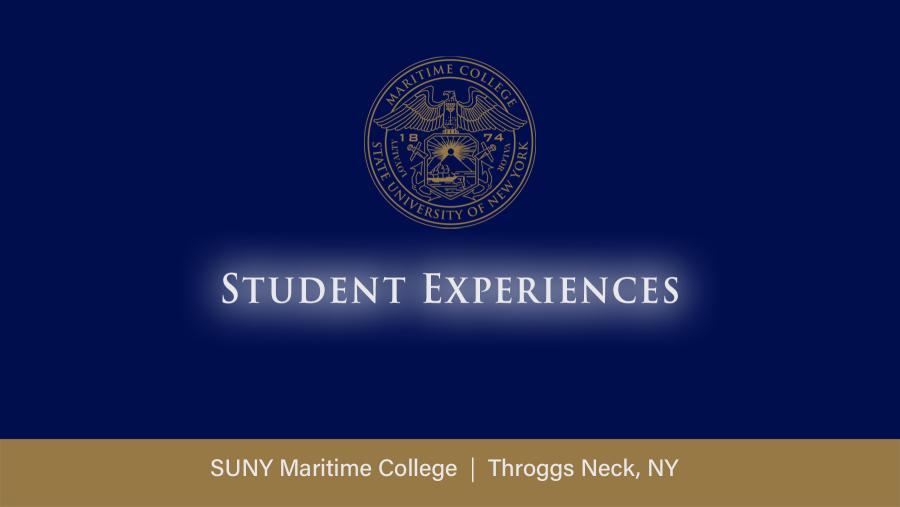 Student Experiences 