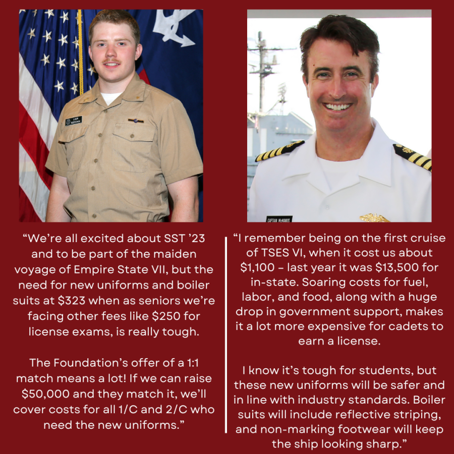 Uniform Fundraiser 2023 Uniform Fundraiser 2023