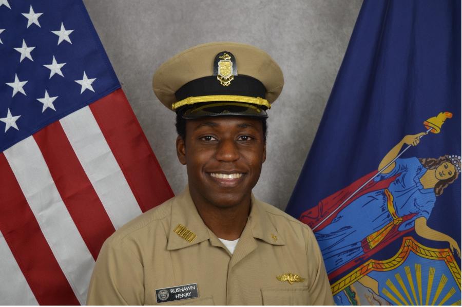 Rushawn Henry Rushawn Henry