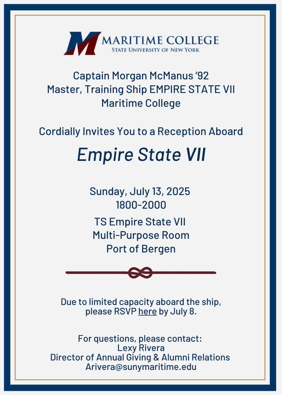 Bergen Invitation