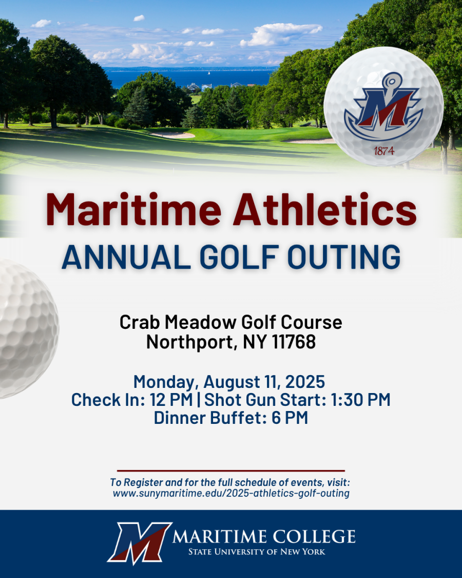 Maritime Annual Golf Outing