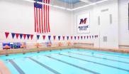 Athletics Pool
