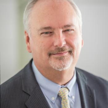 Headshot of Steve Carbery, Class of 1980