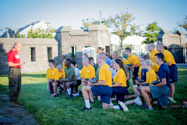 NROTC 1 NROTC 1