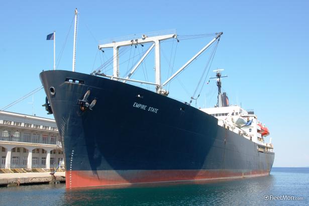 Maritime Administration Mobilizes National Defense Reserve ...