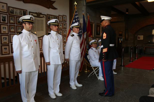 NROTC Commissioning NROTC Commissioning
