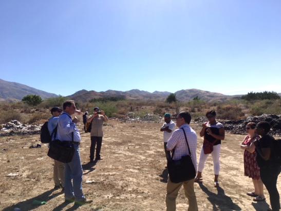 Sustainable Village and Learning Community in Haiti Sustainable Village and Learning Community in Haiti