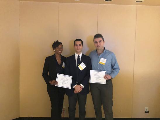 CMA Student Winners CMA Student Winners