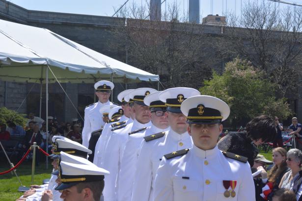 NROTC Commissioning NROTC Commissioning