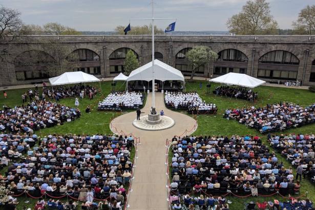 May 2018 Commencement May 2018 Commencement