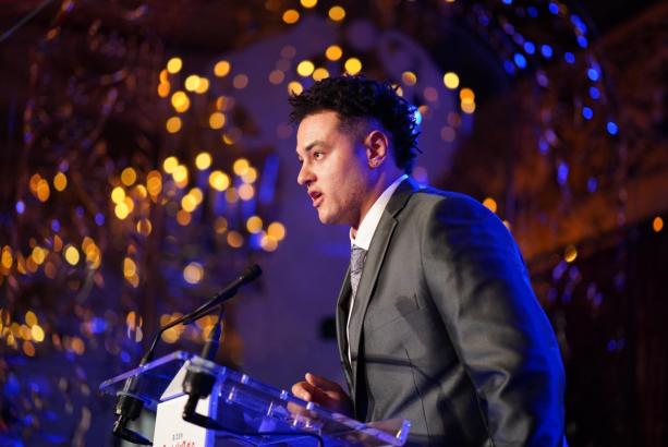 Award Winning College Athlete Hero Kyle Richard To Address Suny