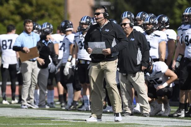 Mickey Rehring Appointed Head Football Coach Suny Maritime College
