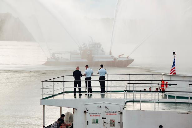 FDNY Marine Division Fireboat FDNY Marine Division Fireboat