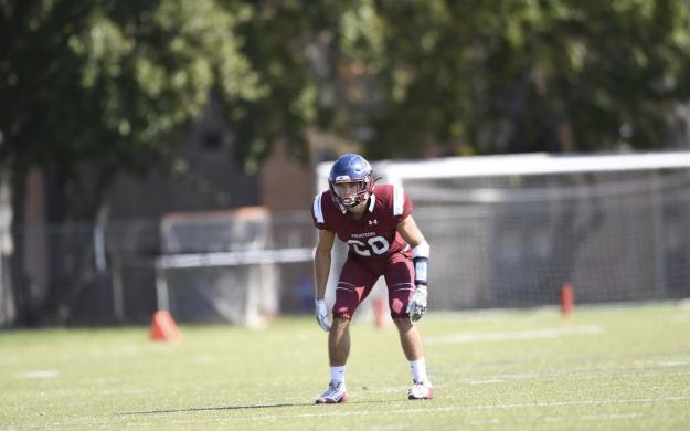 Maritime Football Clinches Bid To Ncaa Diii Tournament Suny