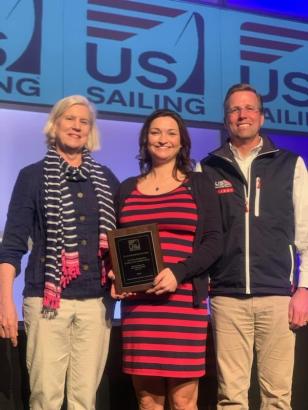 Alicia Martorella Poole Receives Jim Kilroy Outstanding Outreach And Inclusion Award Suny Maritime College