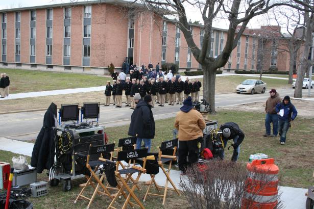 Film Shoot