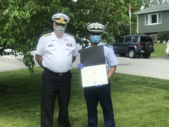 Diploma Delivery