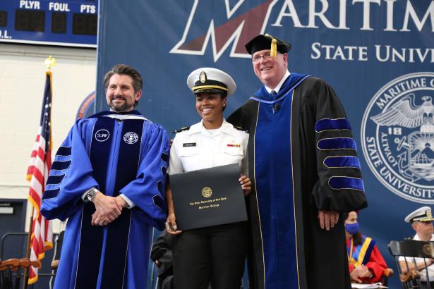 July Commencement 2021