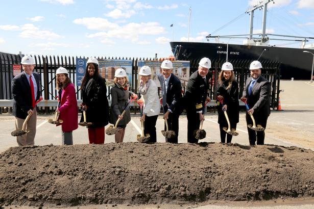 Groundbreaking Ceremony Groundbreaking Ceremony