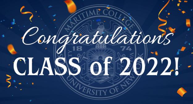 Congratulations Class 2022 Congratulations Class 2022