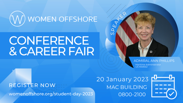 Women Offshore Conference and Career Fair Women Offshore Conference and Career Fair
