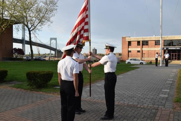 Change of Command - Handoff 2023 Change of Command - Handoff 2023