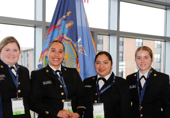 Women of Maritime Club Members Women of Maritime Club Members