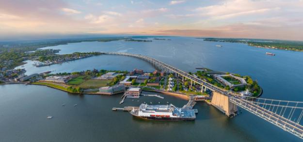 Visit Maritime | SUNY Maritime College