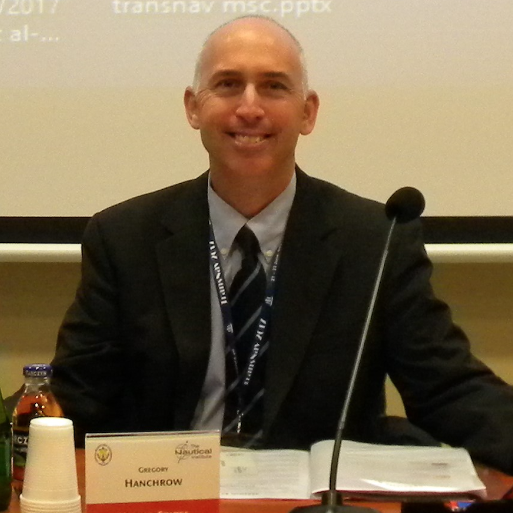 Gregory Hanchrow Faculty Bio Picture Thumbnail