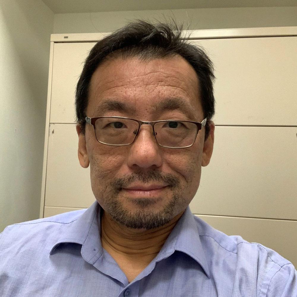 Alex Chung, Ph.D.