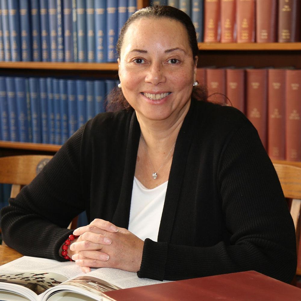 Alison Romain, Ph.D