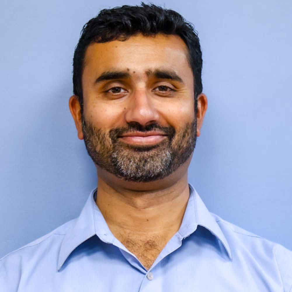 Captain Abhinandan Prasad